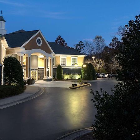 Homewood Suites By Hilton Raleigh/קרי מראה חיצוני תמונה