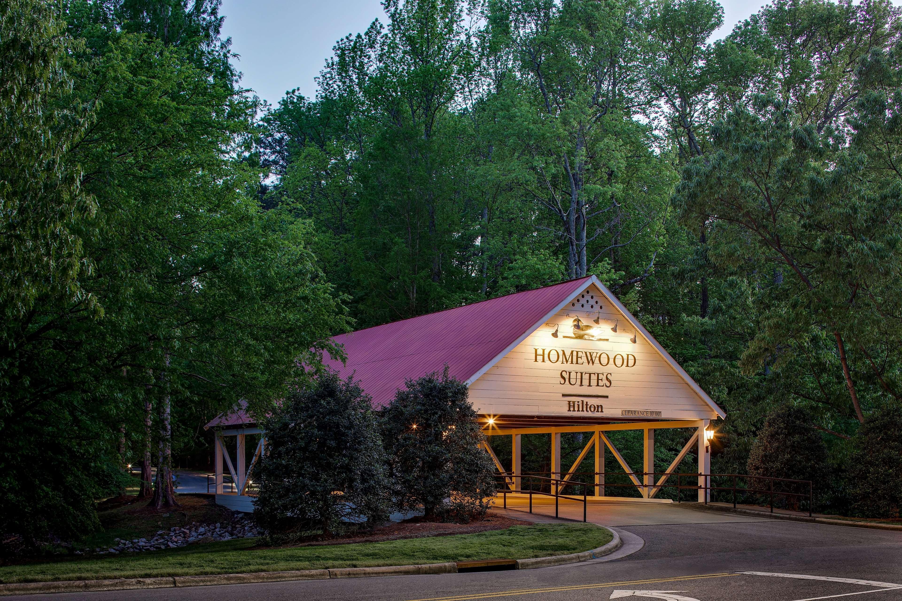 Homewood Suites By Hilton Raleigh/קרי מראה חיצוני תמונה