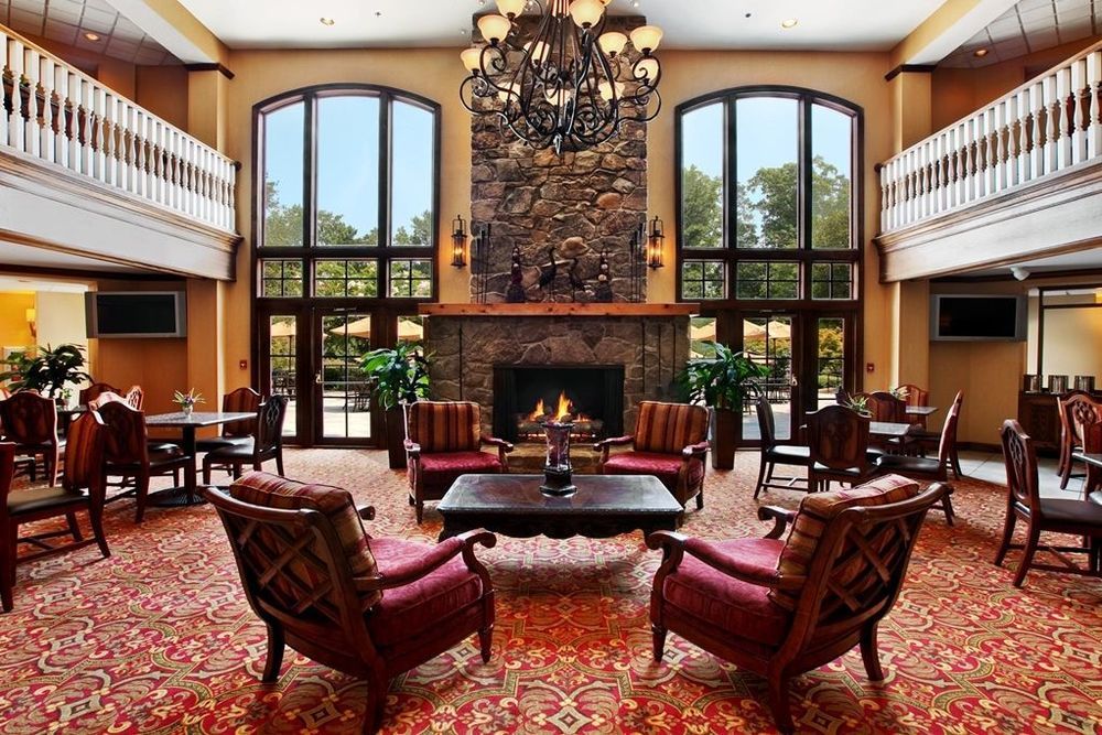 Homewood Suites By Hilton Raleigh/קרי מראה פנימי תמונה