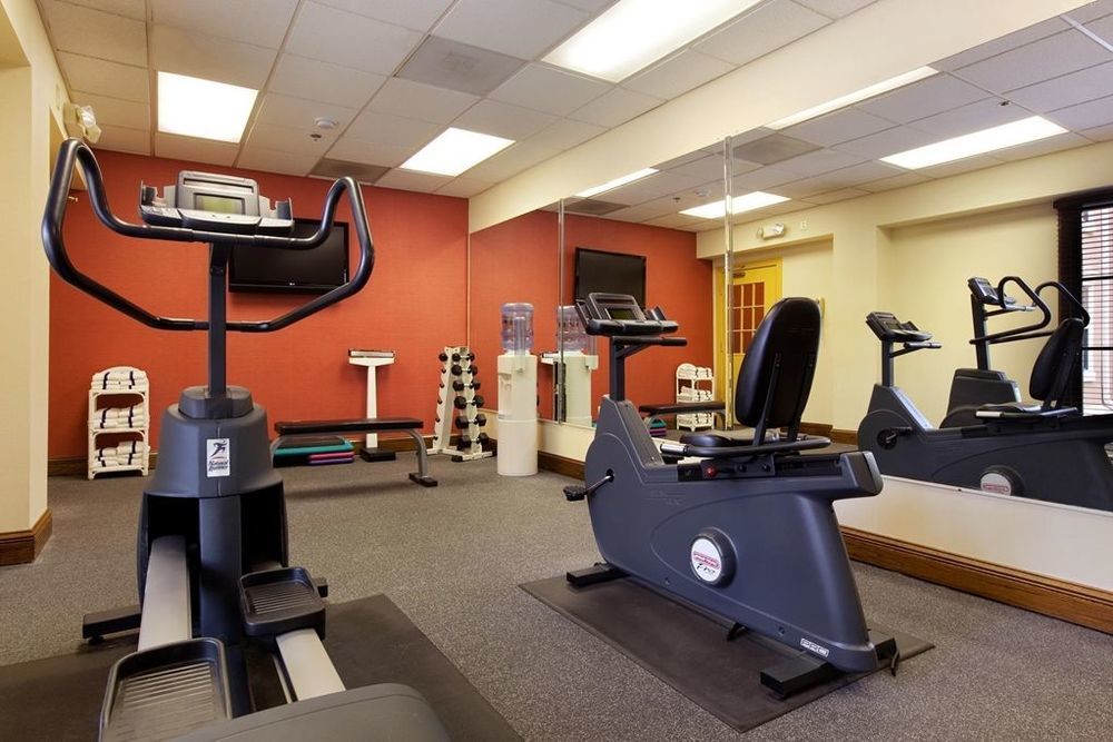 Homewood Suites By Hilton Raleigh/קרי מתקנים תמונה