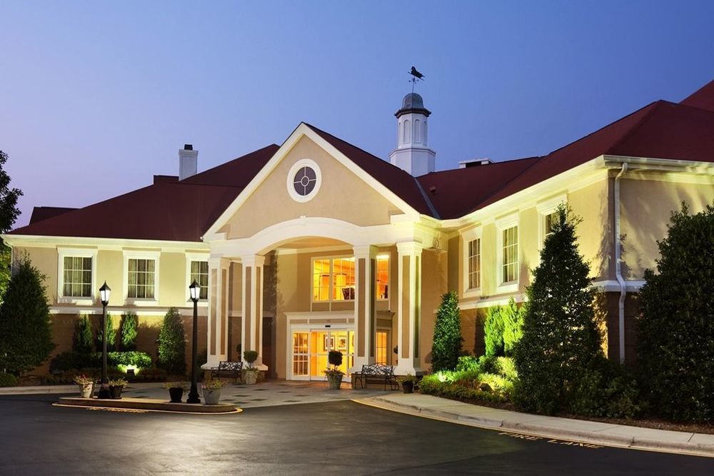 Homewood Suites By Hilton Raleigh/קרי מראה חיצוני תמונה