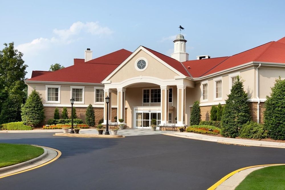 Homewood Suites By Hilton Raleigh/קרי מראה חיצוני תמונה