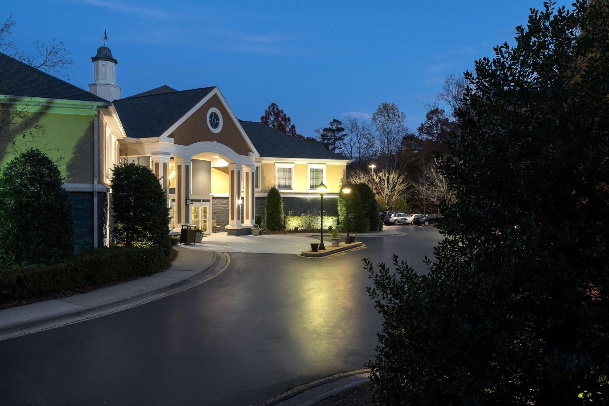 Homewood Suites By Hilton Raleigh/קרי מראה חיצוני תמונה