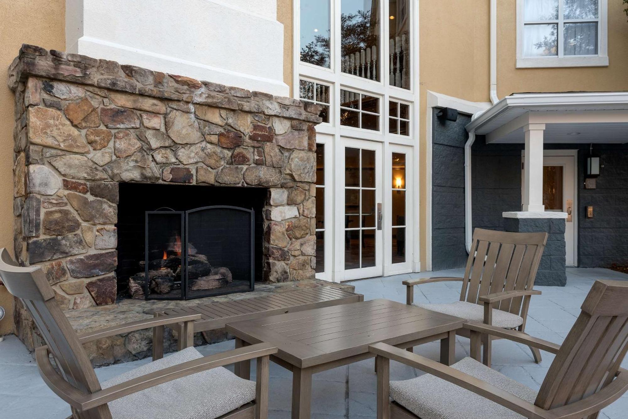 Homewood Suites By Hilton Raleigh/קרי מראה חיצוני תמונה