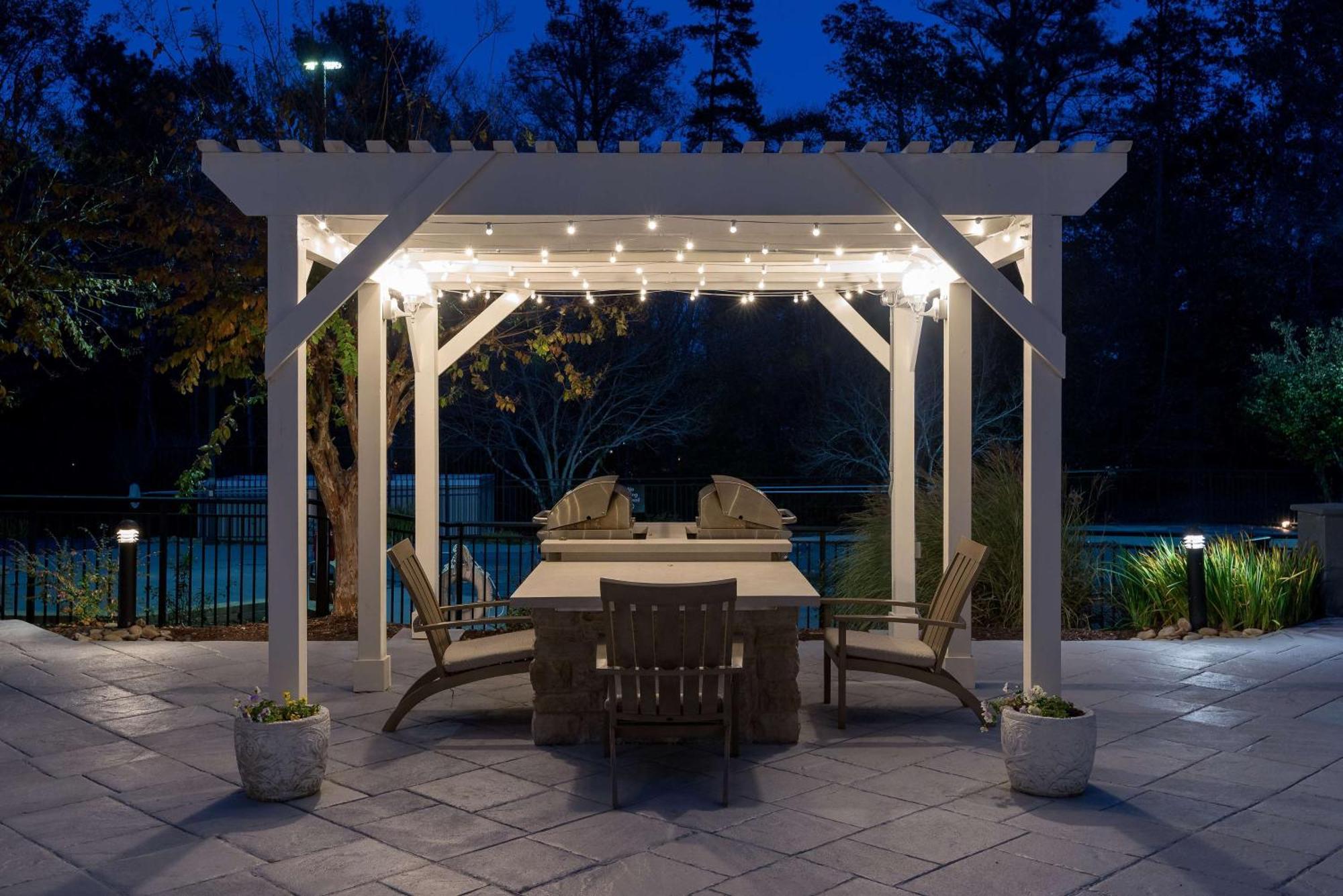 Homewood Suites By Hilton Raleigh/קרי מראה חיצוני תמונה