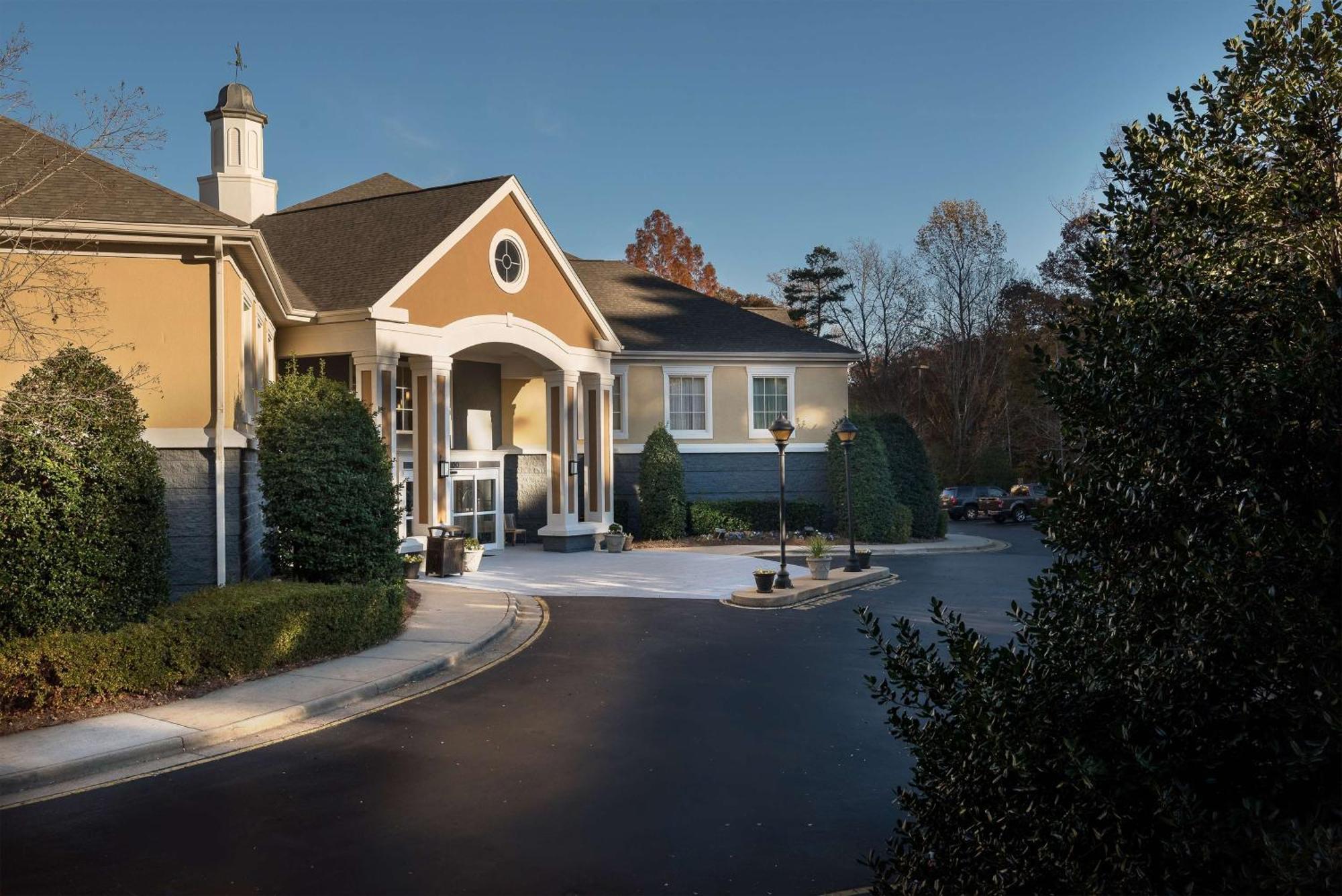 Homewood Suites By Hilton Raleigh/קרי מראה חיצוני תמונה