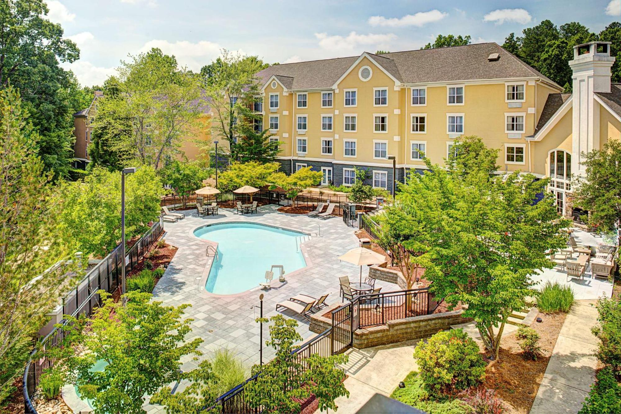 Homewood Suites By Hilton Raleigh/קרי מראה חיצוני תמונה