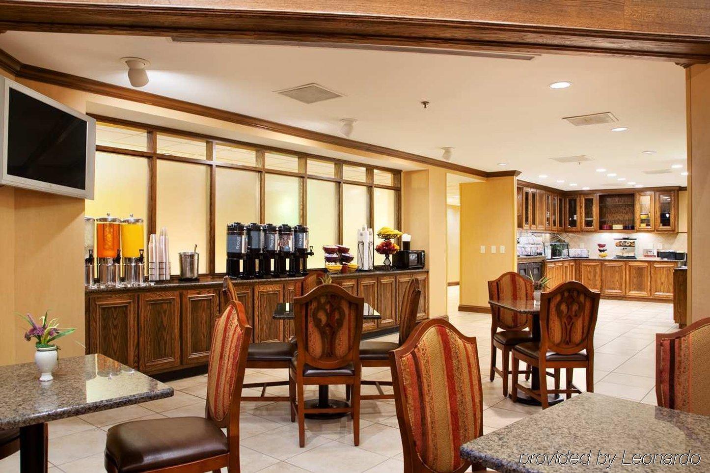 Homewood Suites By Hilton Raleigh/קרי מסעדה תמונה
