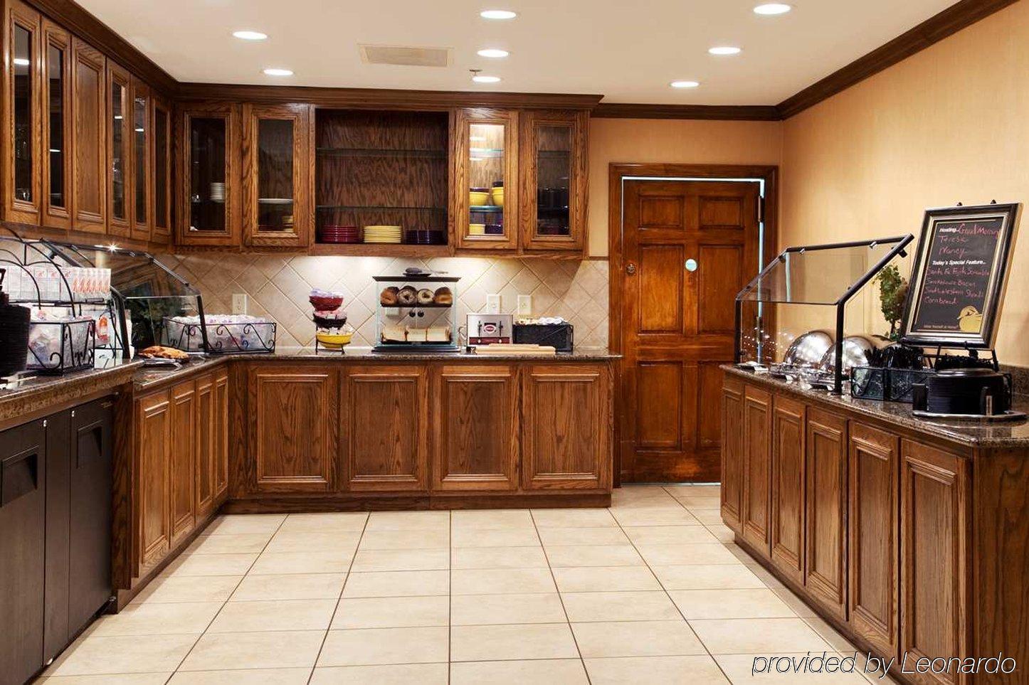 Homewood Suites By Hilton Raleigh/קרי מסעדה תמונה