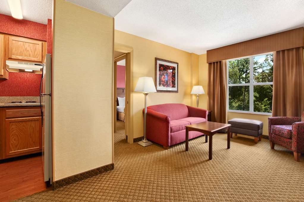 Homewood Suites By Hilton Raleigh/קרי חדר תמונה