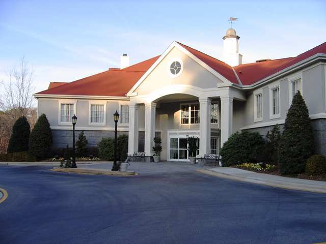 Homewood Suites By Hilton Raleigh/קרי מראה חיצוני תמונה