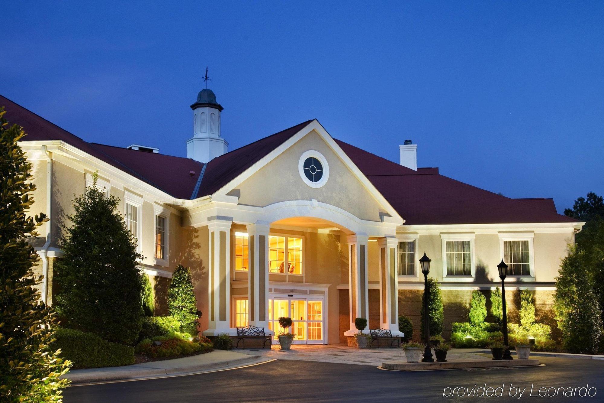 Homewood Suites By Hilton Raleigh/קרי מראה חיצוני תמונה