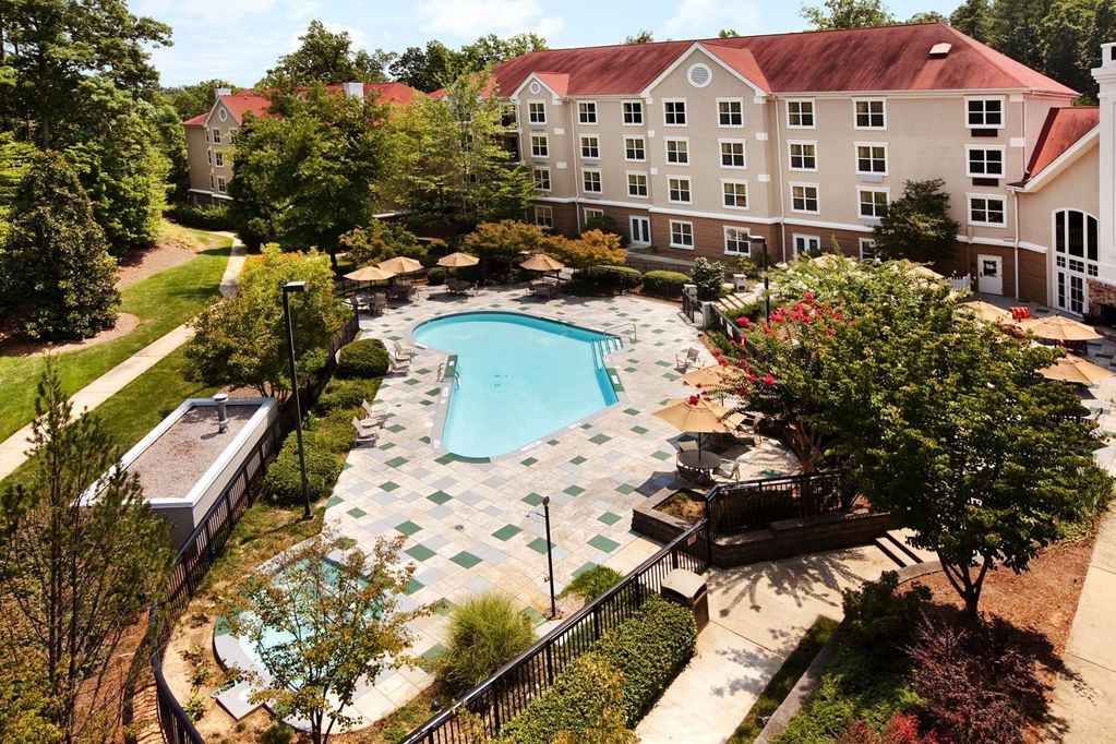 Homewood Suites By Hilton Raleigh/קרי מתקנים תמונה