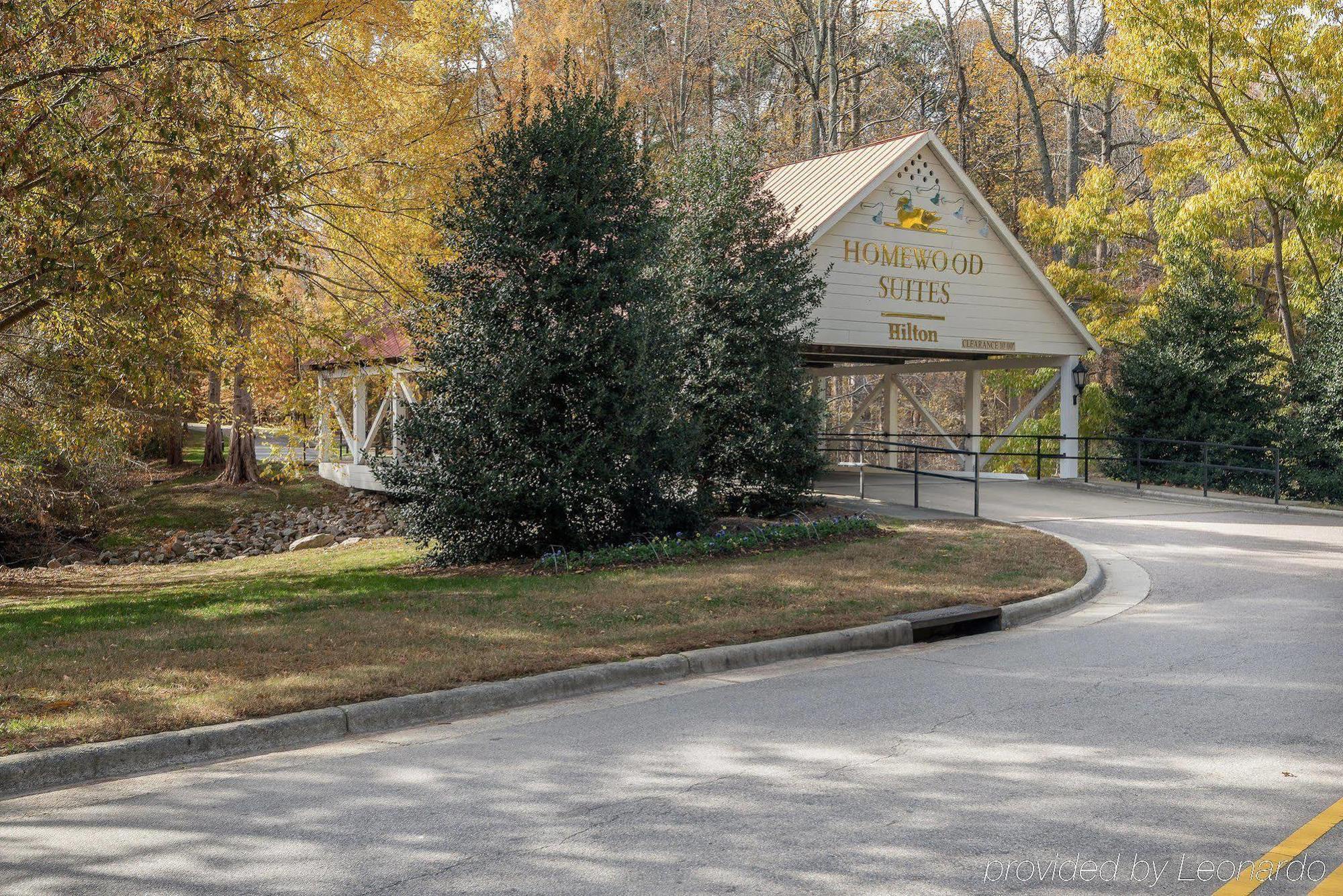 Homewood Suites By Hilton Raleigh/קרי מראה חיצוני תמונה