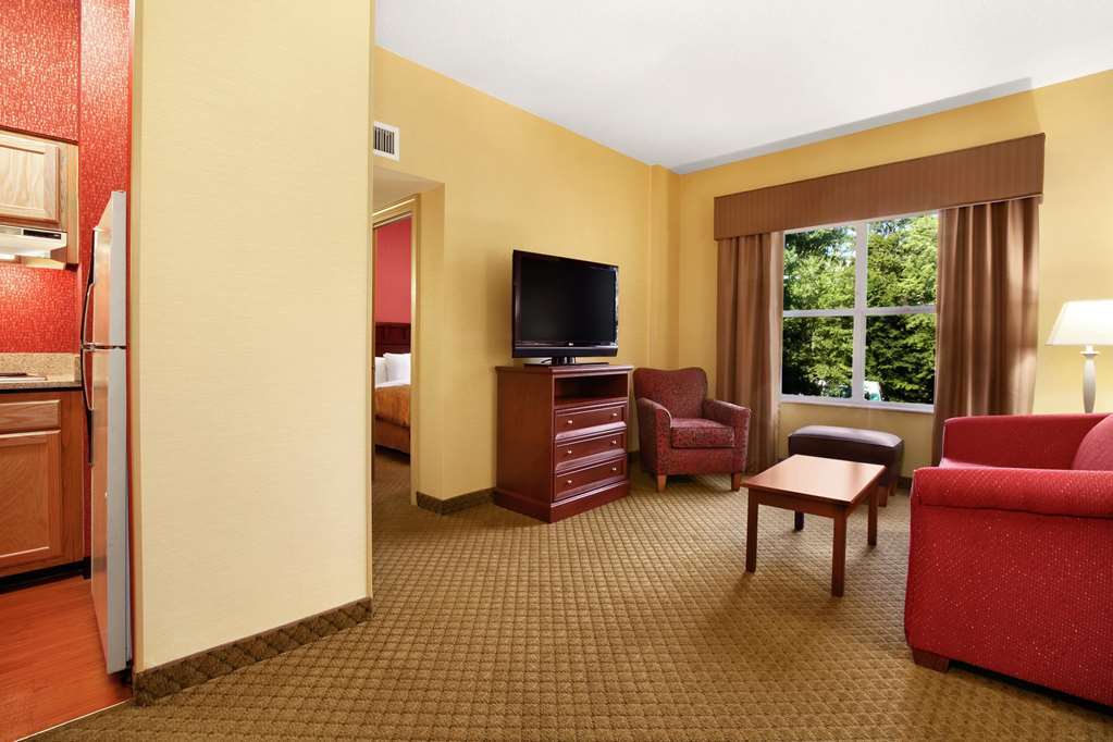 Homewood Suites By Hilton Raleigh/קרי חדר תמונה